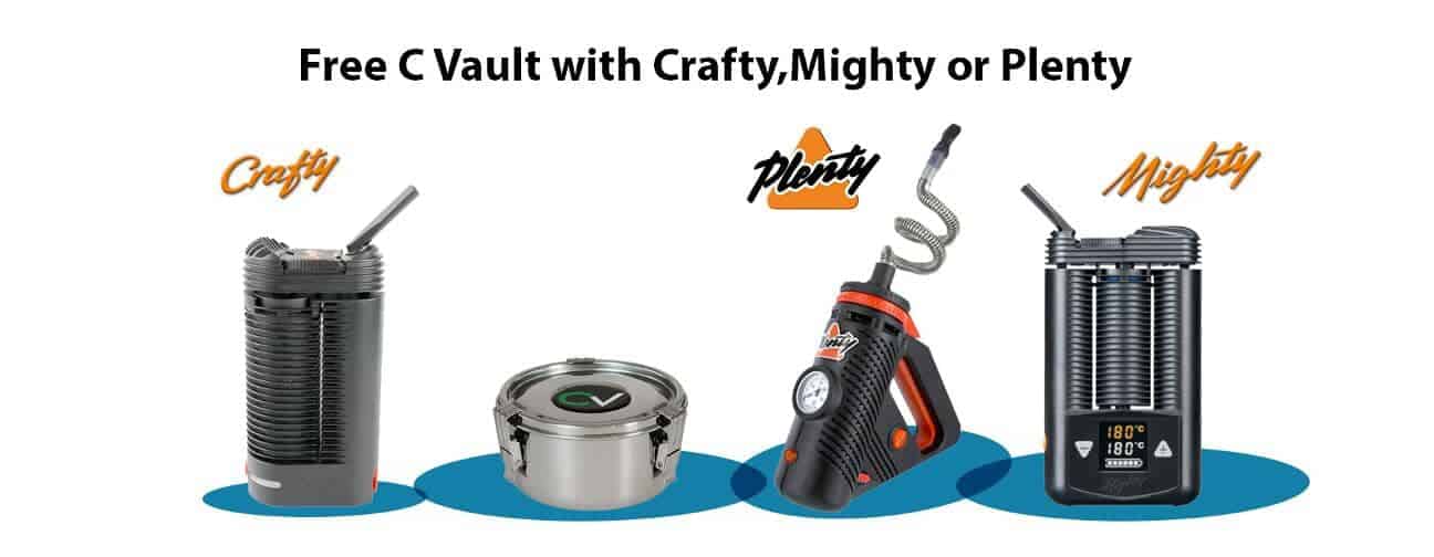 The World's Best Vaporizers Trials, Exchanges & Buybacks