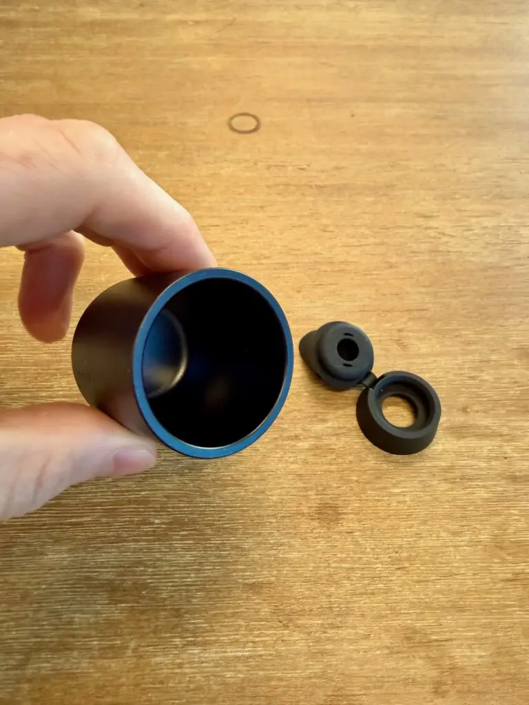 Proxy core material puffco