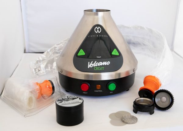 authentic digital volcano | To the Cloud Vapor Store
