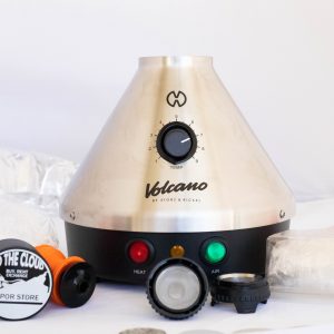 Refurbished Volcano Vaporizer