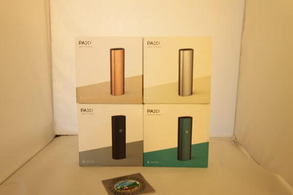 PAX 3 vaporizer for sale - used