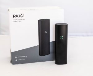 refurbished pax 3 vaporizer