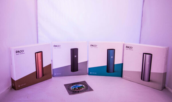 used pax 3 vaporizer