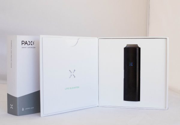 used PAX 3