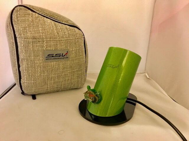 Silver Surfer Vaporizer: Test and Review