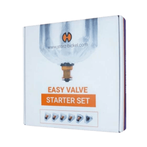 easy valve kit for the Volcano Vaporizer