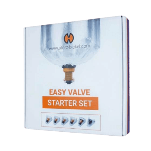 easy valve kit for the Volcano Vaporizer