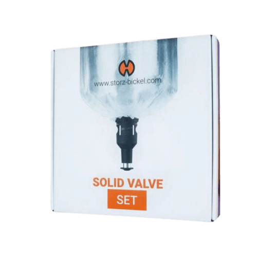 solid valve starter kit
