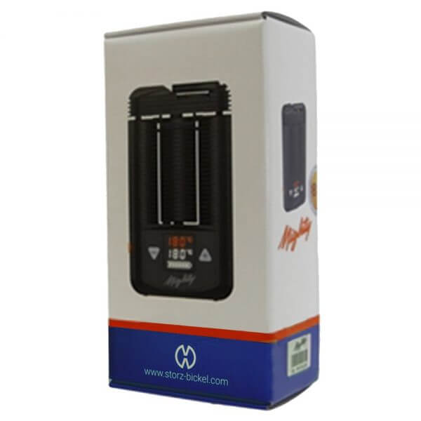 newest version Mighty Vaporizer new Packaging