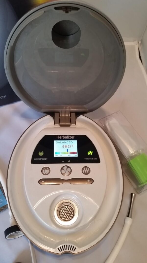 refurbished Herbalizer Vaporizer