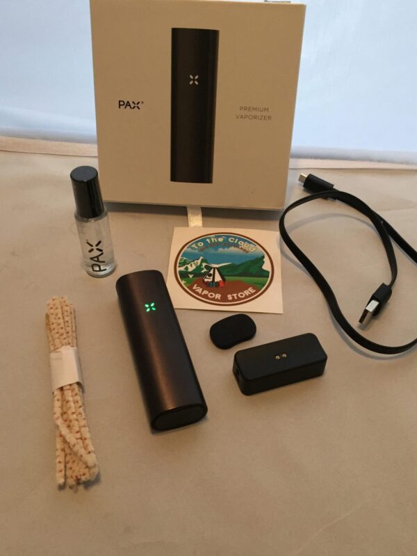 PAX 2 Vaporizer used