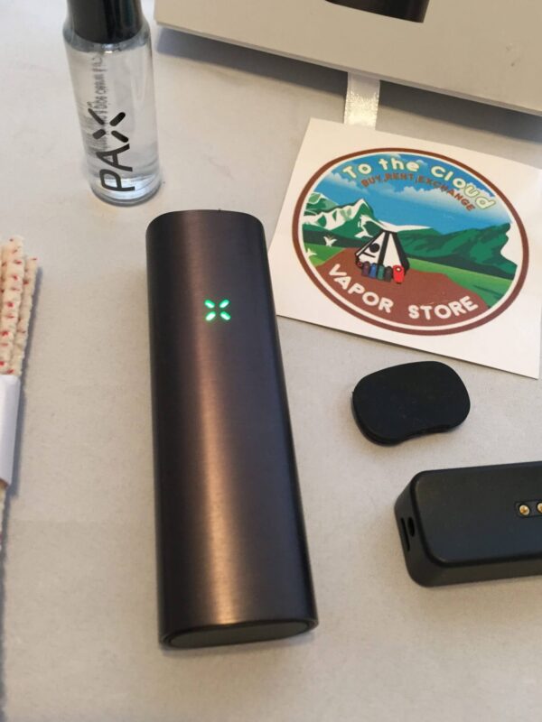 PAX 2 Vaporizer used