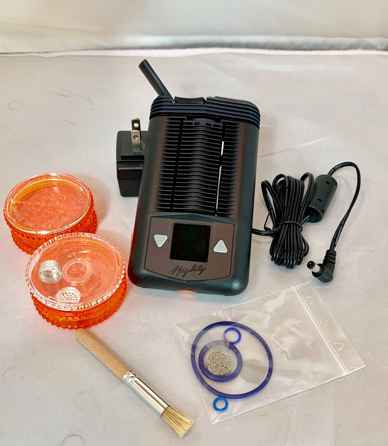 Refurbished Mighty Vaporizer - Shop Storz & Bickel Deals