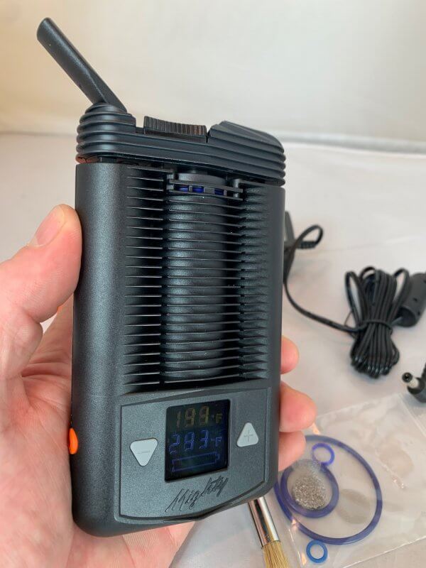 refurbished Mighty vaporizer
