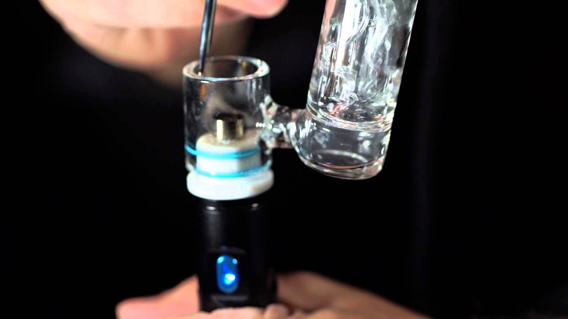 Dr. Dabber Boost vaporizer dab