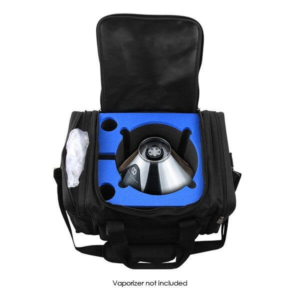 Volcano vaporizer in soft case