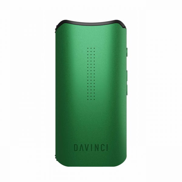 Davinci IQC green | To the Cloud Vapor Store