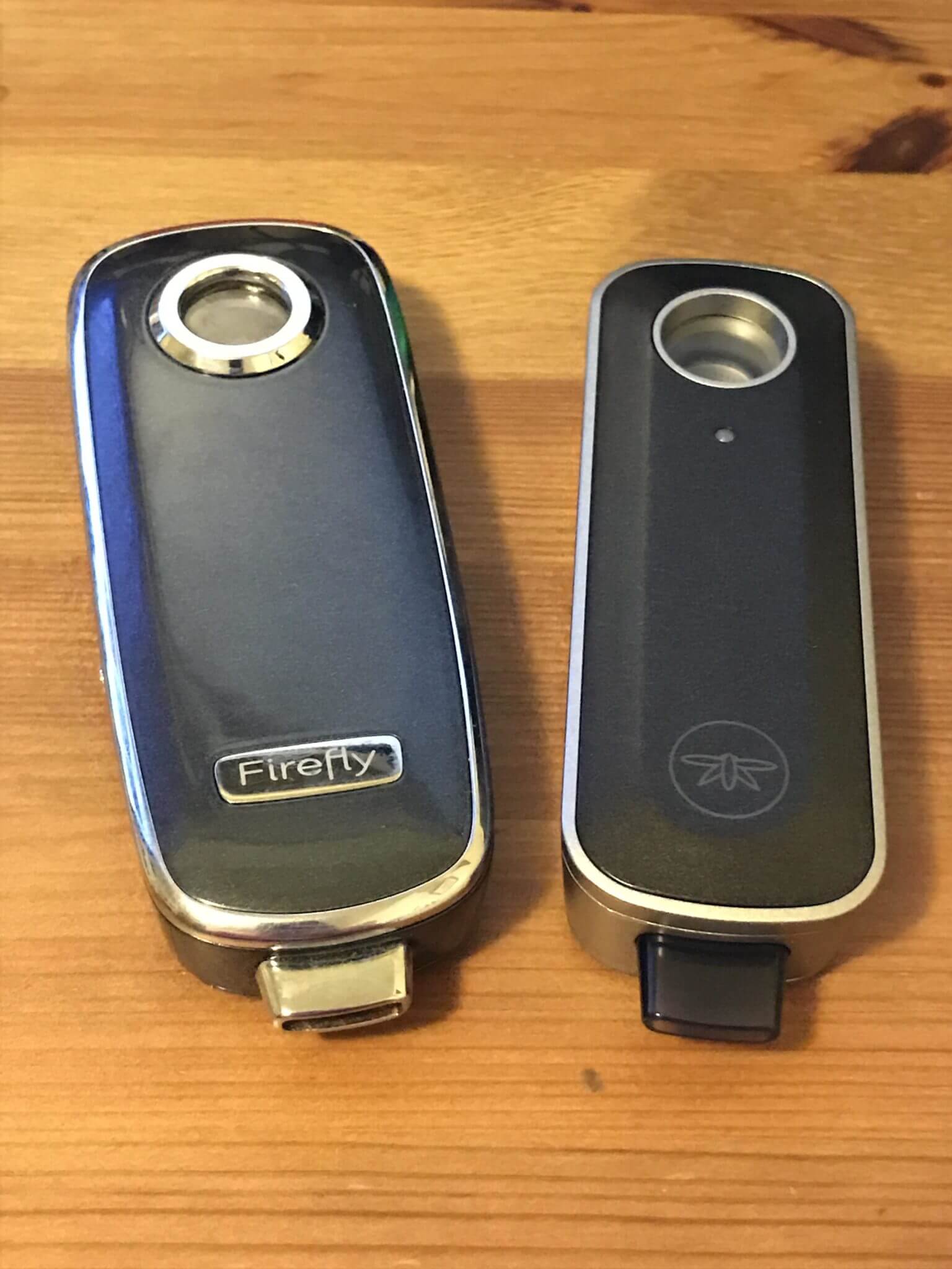 Comparing the Original Firefly Vaporizer to the Firefly 2