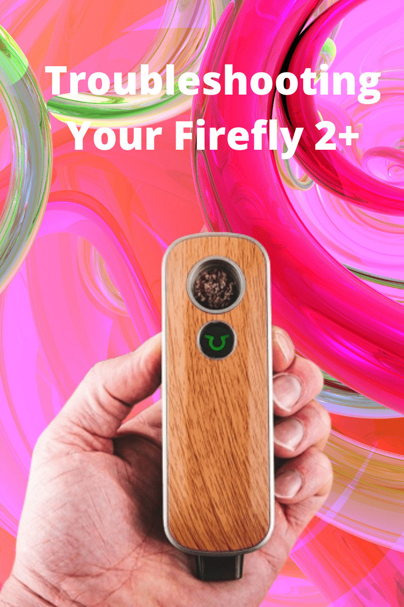 troubleshooting Firefly 2+