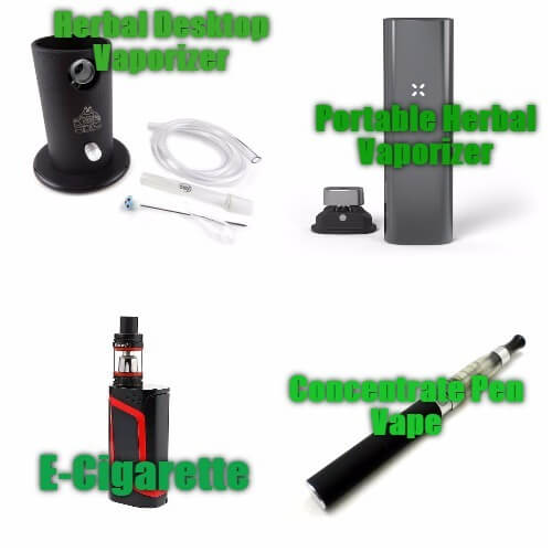 Misconceptions about herbal vaporizers