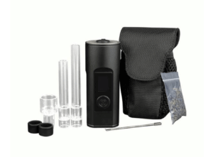 Arizer Solo 2 Vaporizer - Free Grinder & Discreet Shipping