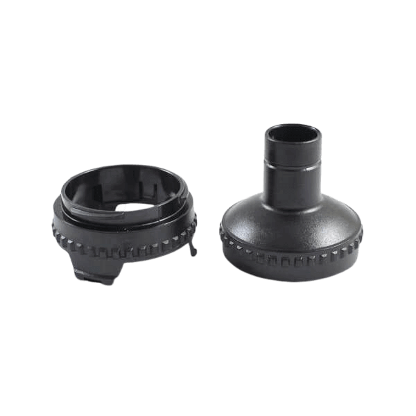 Easy valve plastic housing