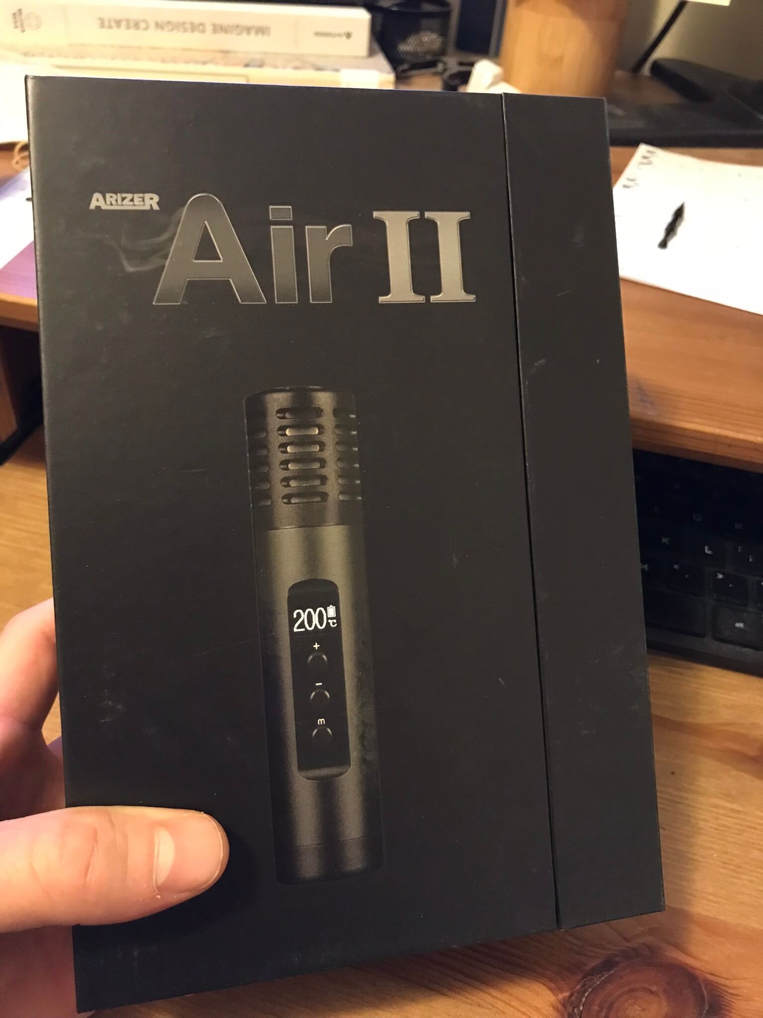 Arizer Air 2 review