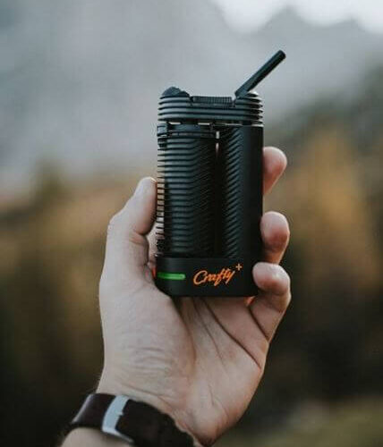 Crafty+ | best Storz & Bickel vape