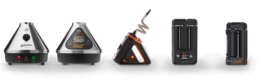Storz & Bickel 2020 line up