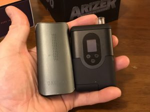Davinci IQ vs. Arizer Argo | Your Next Portable Dry Herb Vaporizer