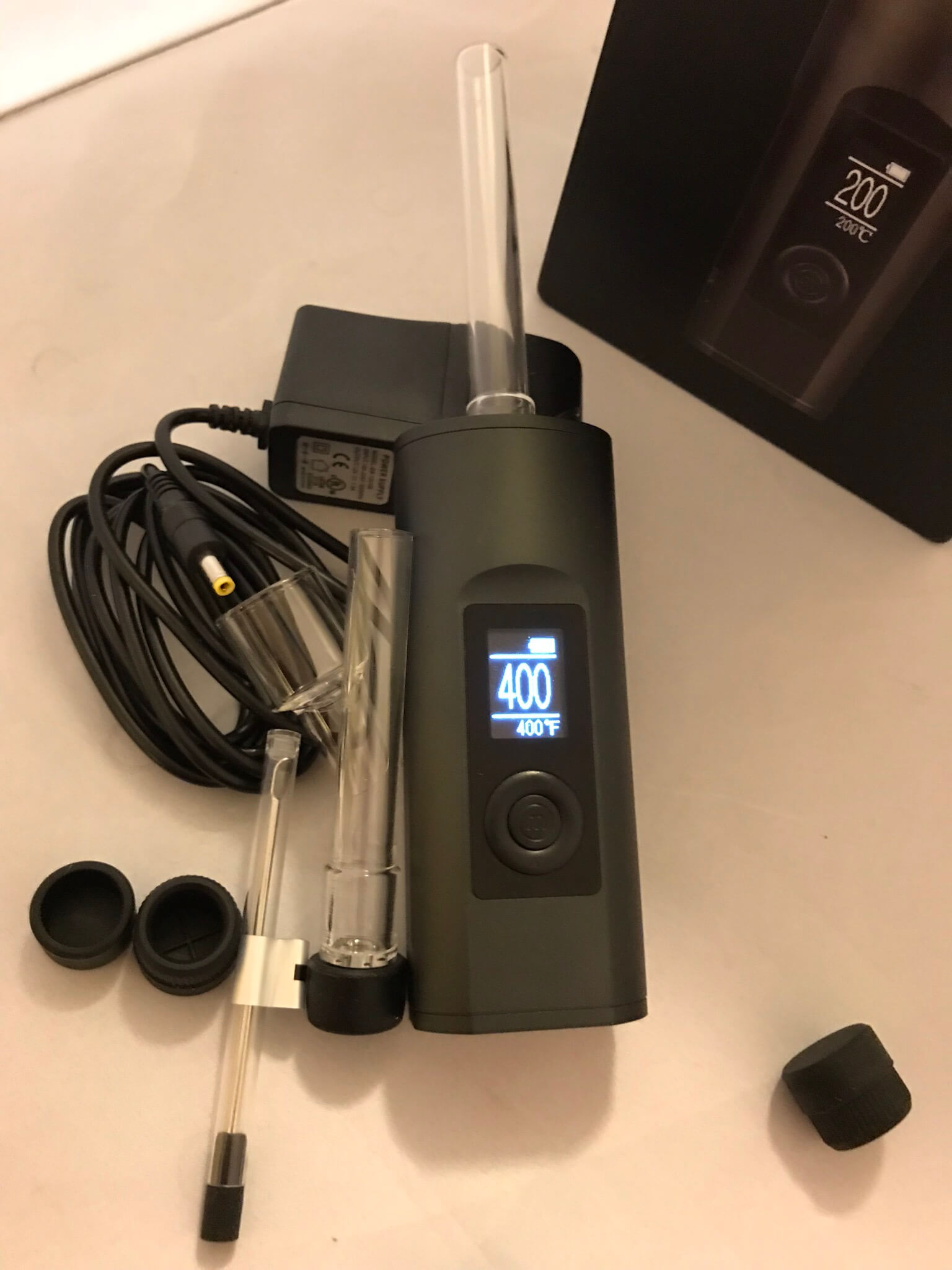 Arizer Solo 2 - Read before you buy