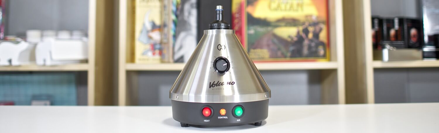 Classic Volcano vaporizer