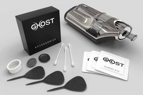 Ghost MV1 complete kit
