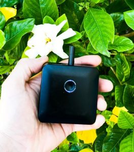 HAZE square vaporizer portable review