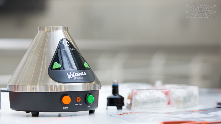 volcano medic vaporizer | To the Cloud Vapor Store