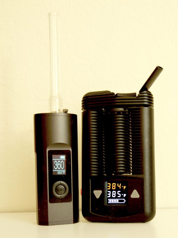 Arizer SOLO 2 and Storz & Bickel Mighty: Still the Two Most Popular  Vaporizers of 2020