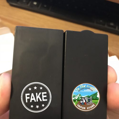 fake firefly 2 battery