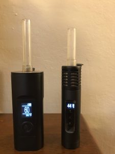 Comparing and Contrasting the Arizer SOLO 2 and the Arizer Air 2