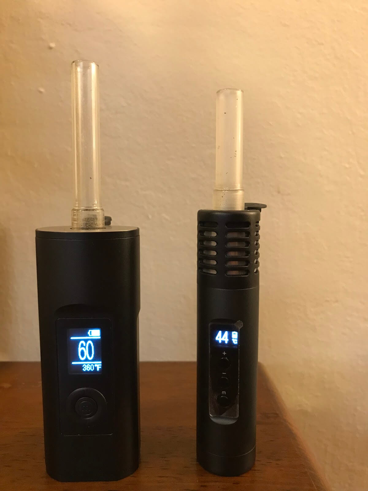 Comparision Between Arizer SOLO 2 and Arizer Air 2 Vaporizer