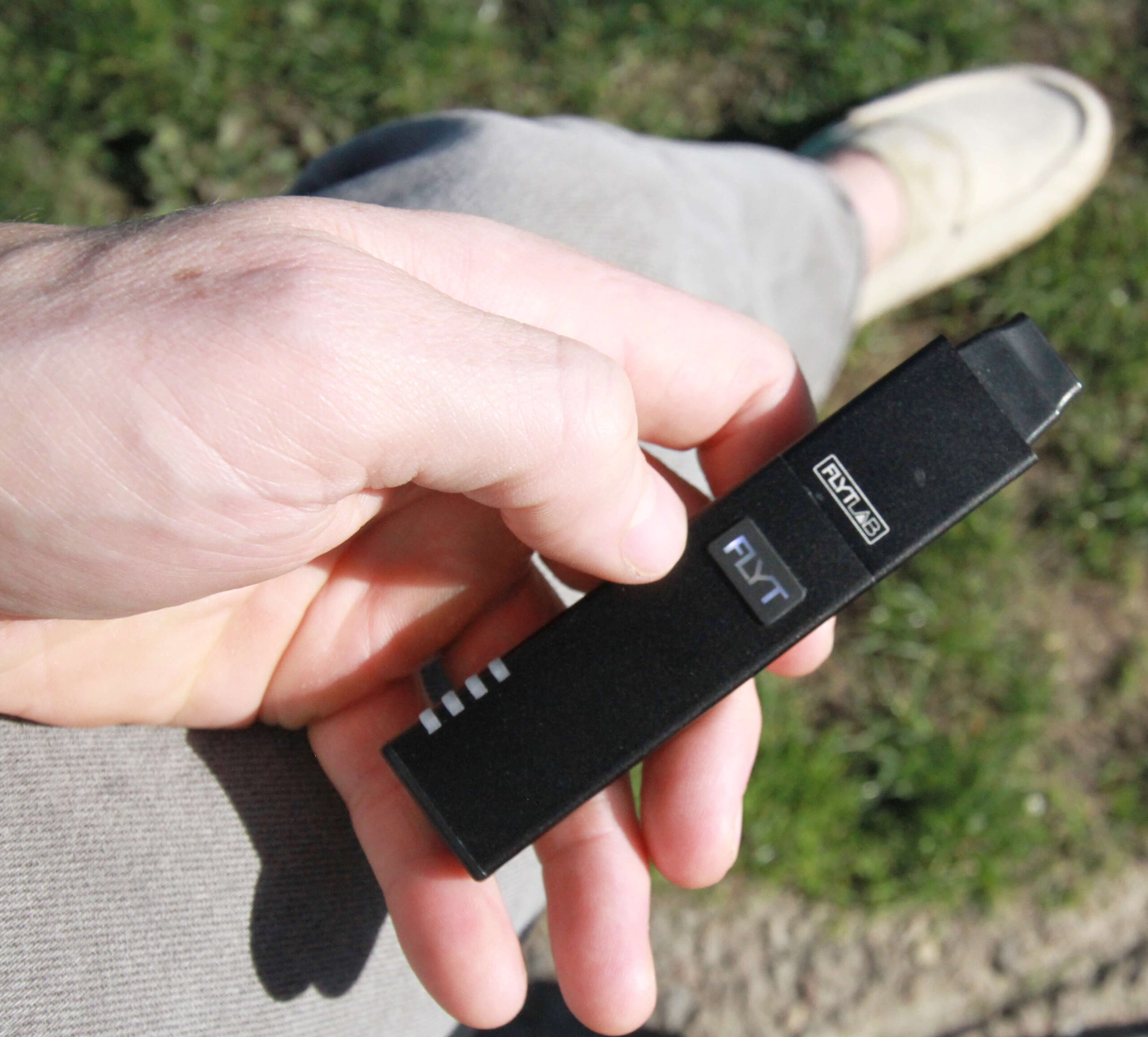 flytlab stik concentrate pen blog