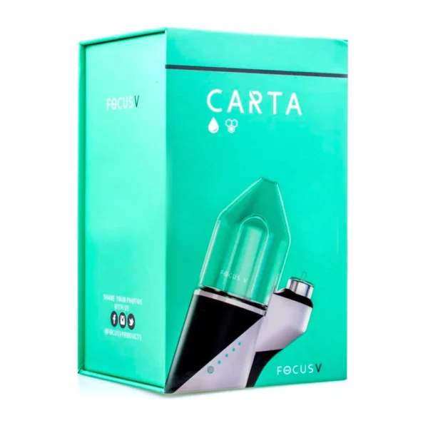 OG Carta by Focus V Carta Vaporizer Now Only 169
