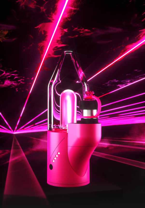 carta laser edition pink | To the Cloud Vapor Store