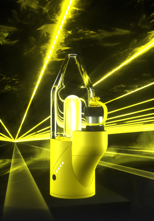 carta laser edition yellow | To the Cloud Vapor Store
