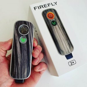 Firefly 2+ Review |  The Firefly 2 Vaporizer Upgrade