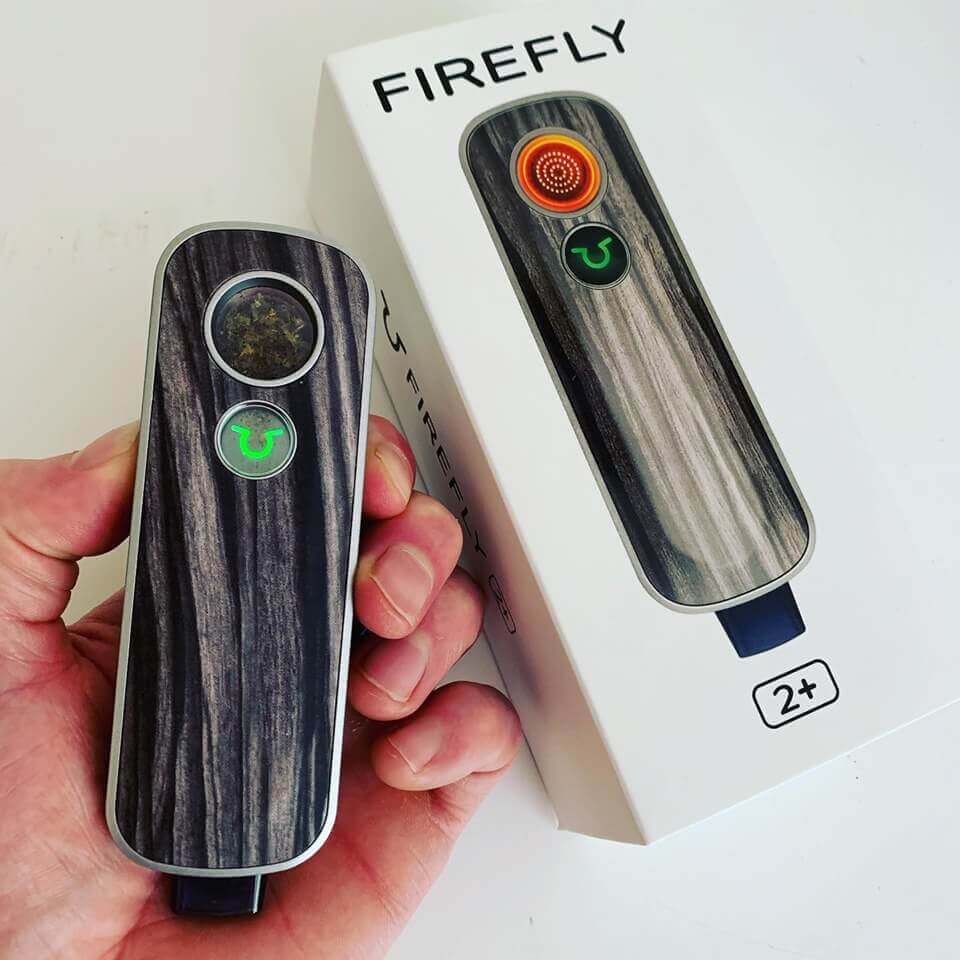Firefly 2+ plus review To the Cloud Vapor Store