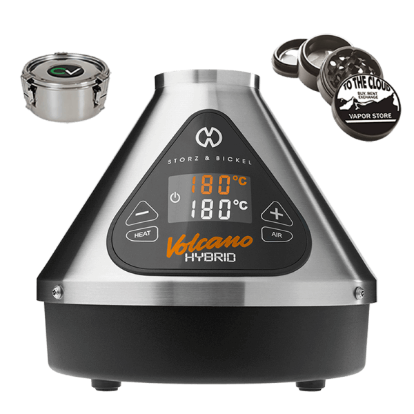 Volcano Hybrid Vaporizer by Storz & Bickel for sale at to the cloud