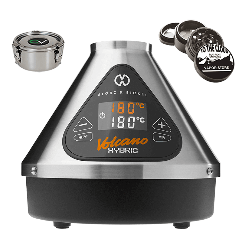 Volcano Hybrid Vaporizer black friday