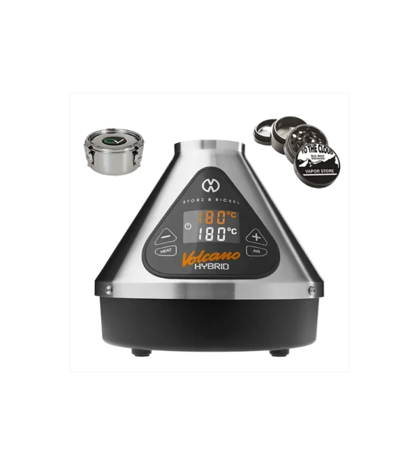 Volcano Hybrid Vaporizer