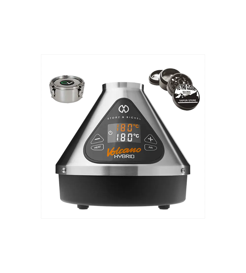 Volcano Hybrid Vaporizer