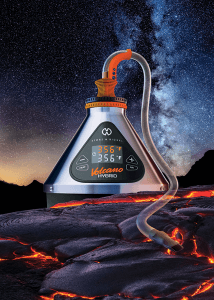 Volcano Hybrid Review - An in Depth Look at Storz & Bickel's Newest Volcano Vaporizer